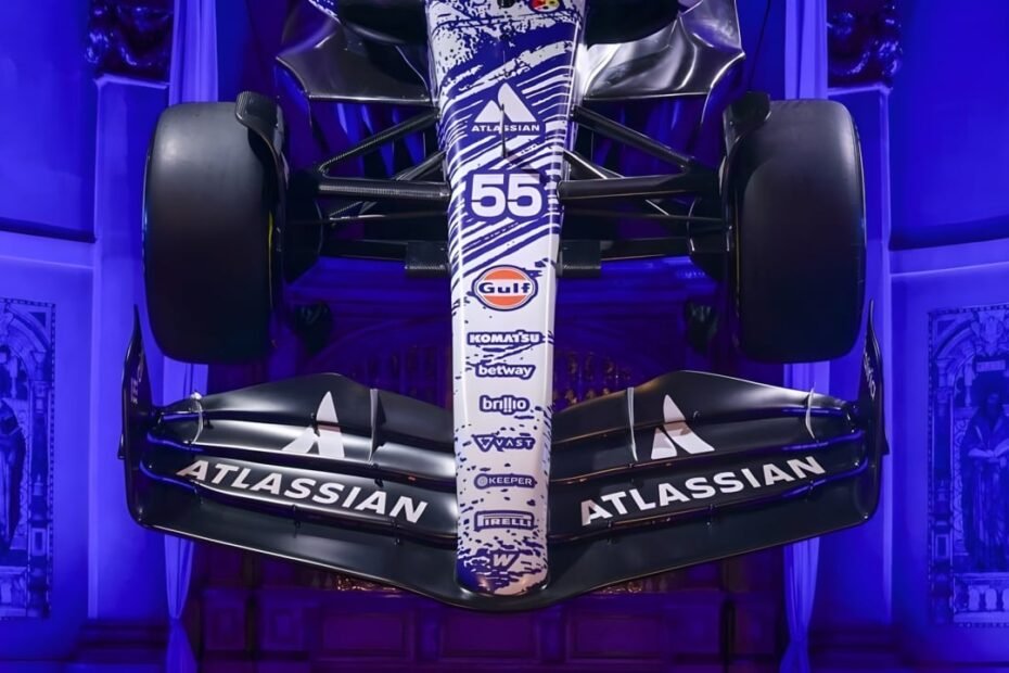 Vowles adelanta un Williams FW48 totalmente nuevo: “Nada se mantiene del coche anterior, ¡ni siquiera un perno!”