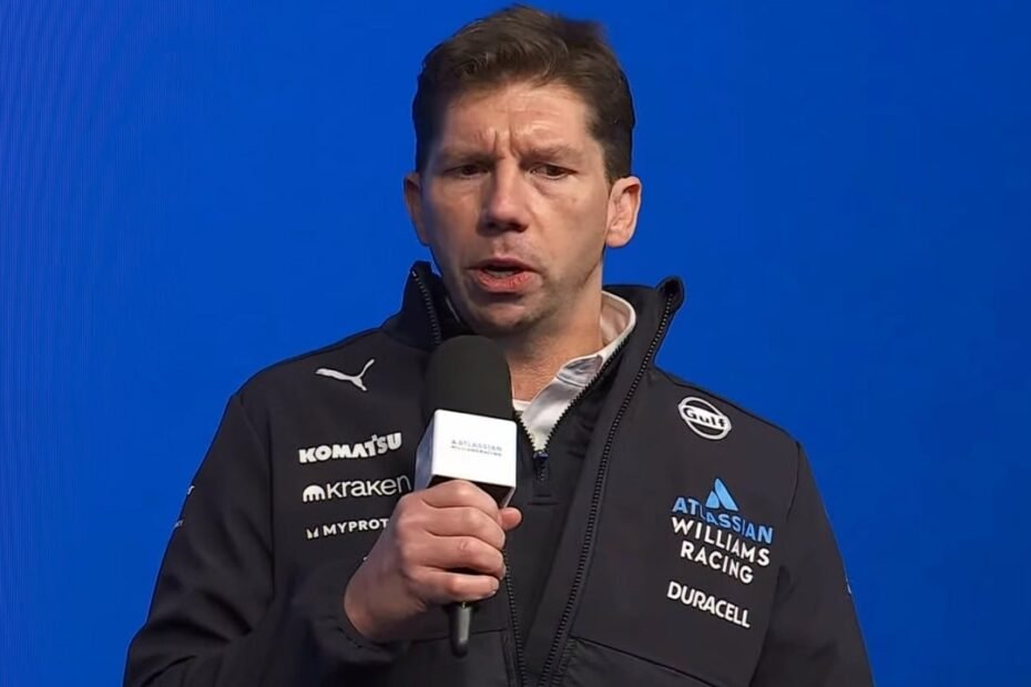 Vowles admite que su nivel de exigencia con el Williams FW48 no se corresponde con la capacidad del equipo: “Traspasamos los límites”