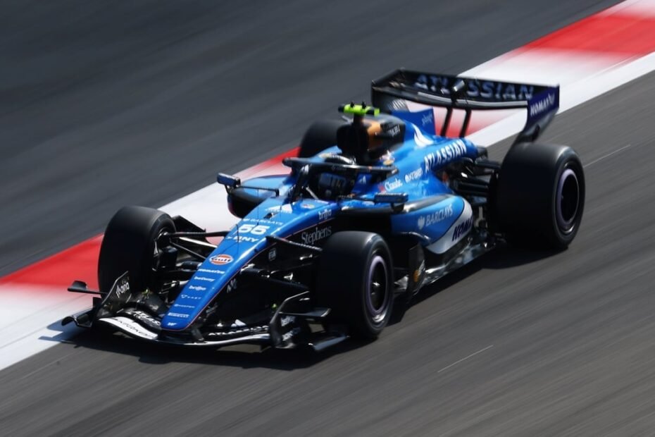 Vuelve la F1.5 y Williams no está en condiciones de liderarla: “La diferencia no es tan estrecha como en 2025”