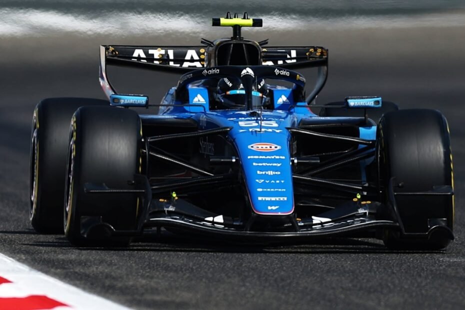 Williams entra en una nueva fase con el FW48, que ya tiene otra pinta: “Hemos encontrado la dirección acertada”