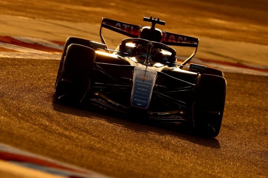 Williams tiene problemas más serios que haberse perdido tres días de test