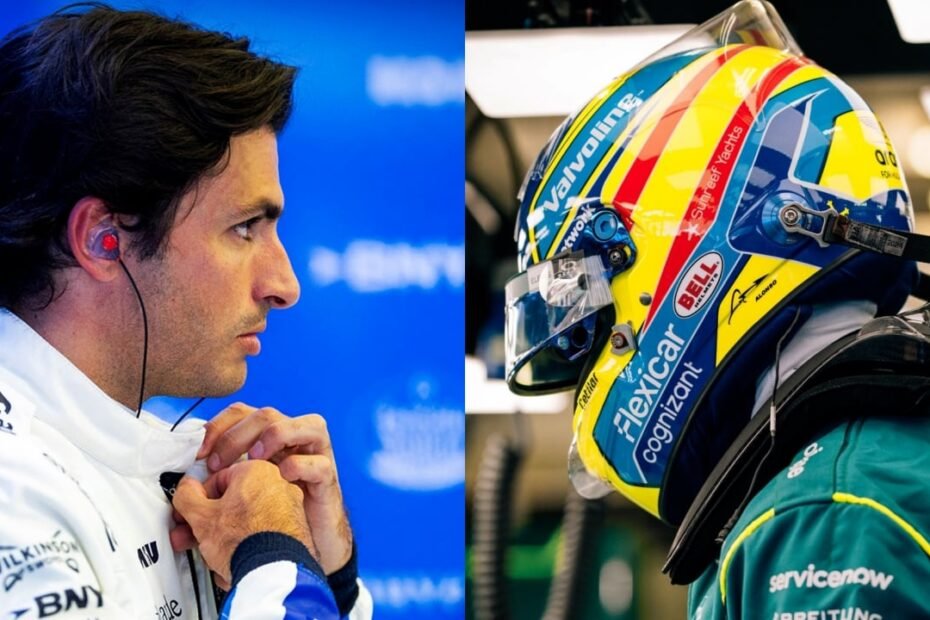 Williams y Aston Martin revelan qué días rodarán Sainz y Alonso en unos test de Baréin que podrán verse íntegros en directo