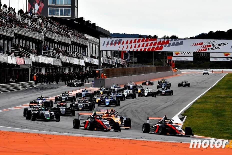 Winter Series Valencia 2026: victorias repartidas en el viento