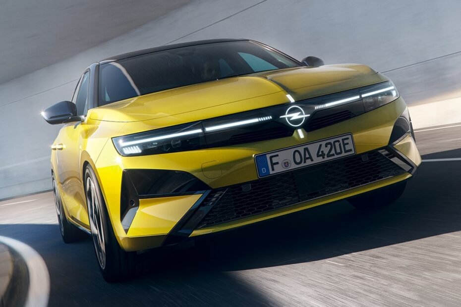Ya conocemos los precios del Opel Astra 2026, un compacto mejorado con versiones ECO y CERO que supera los 190 CV