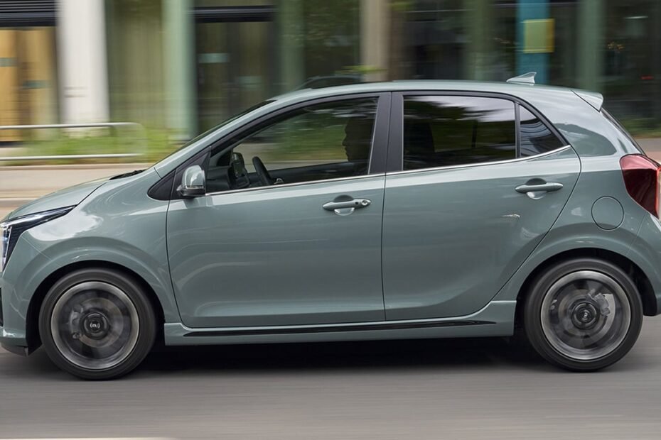 Ya no quedan coches pequeños como este, es barato de comprar, tiene un motor indestructible y solo consume 5 litros