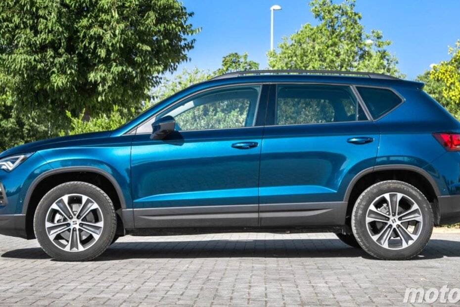 10.000 € menos para este SUV español automático y fiable, cuesta como un Nissan Qashqai, pero le gana en maletero