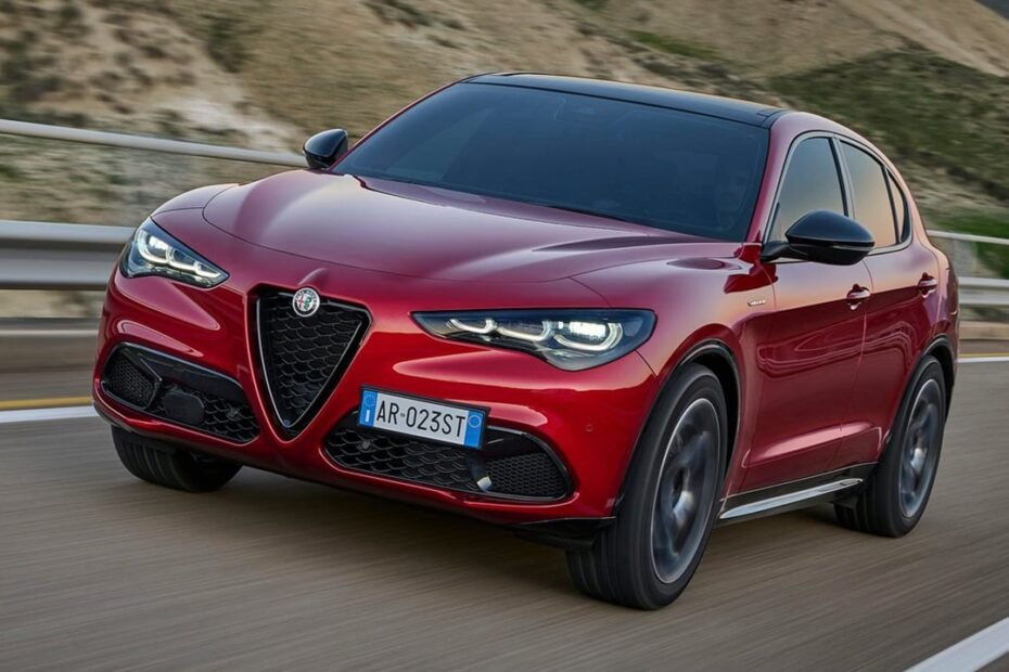 18.000 € menos y una dinámica superior, el Alfa Romeo Stelvio de precio imbatible pone al Audi Q5 contra las cuerdas