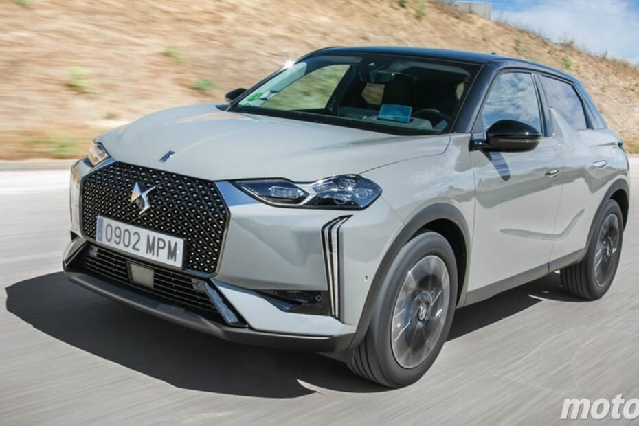 4.400 € de rebaja, etiqueta ECO y 5 L/100 km, el DS 3 se pone a tiro y ya incomoda a Audi y MINI