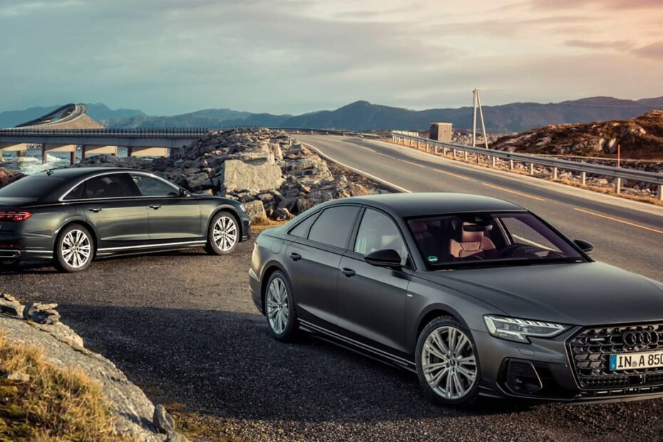 42 años después, el A8 muere sin sucesor directo: ¿ha perdido Audi la batalla del lujo?