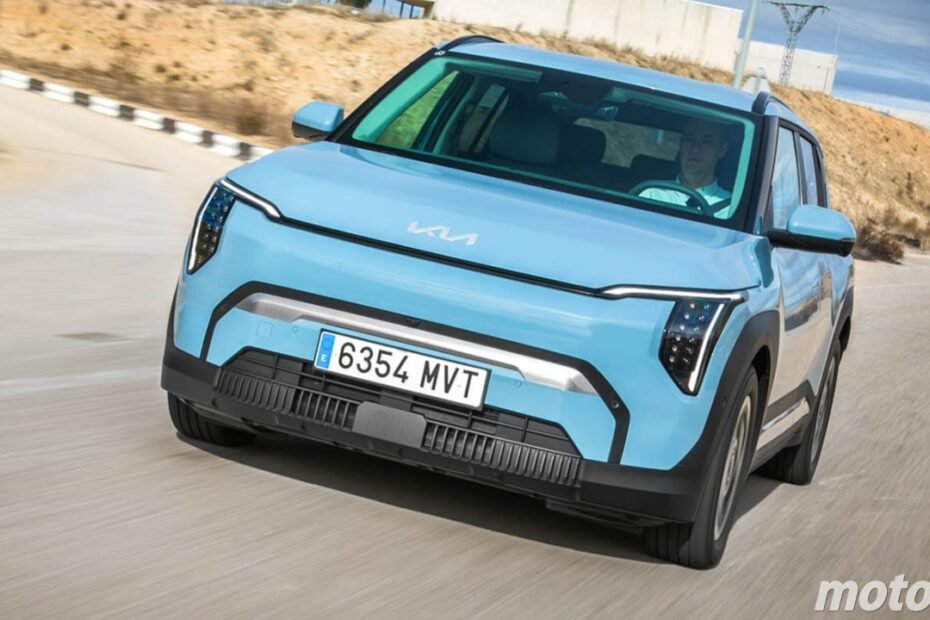 5.800 € de rebaja para el KIA que ha superado al BYD Atto 2, más maletero y autonomía