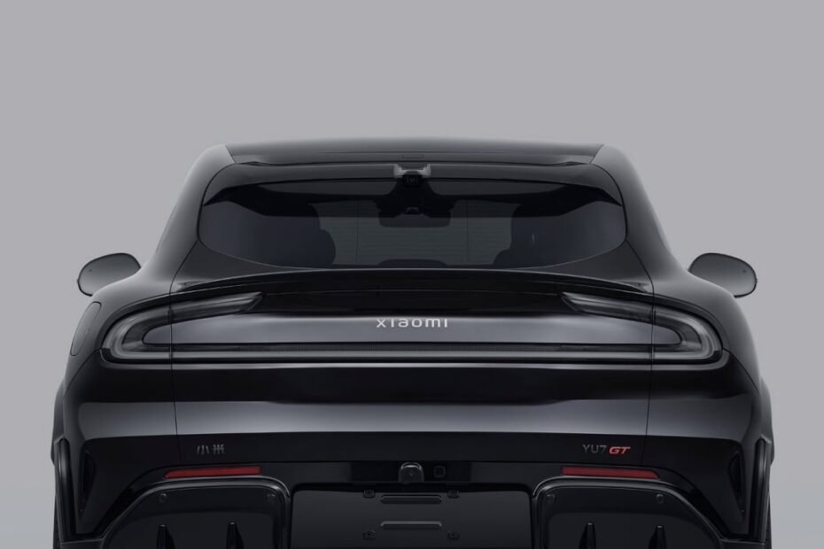 990 caballos y 705 kilómetros de autonomía, Xiaomi desvela el SUV eléctrico que dejará en ridículo a cualquier deportivo