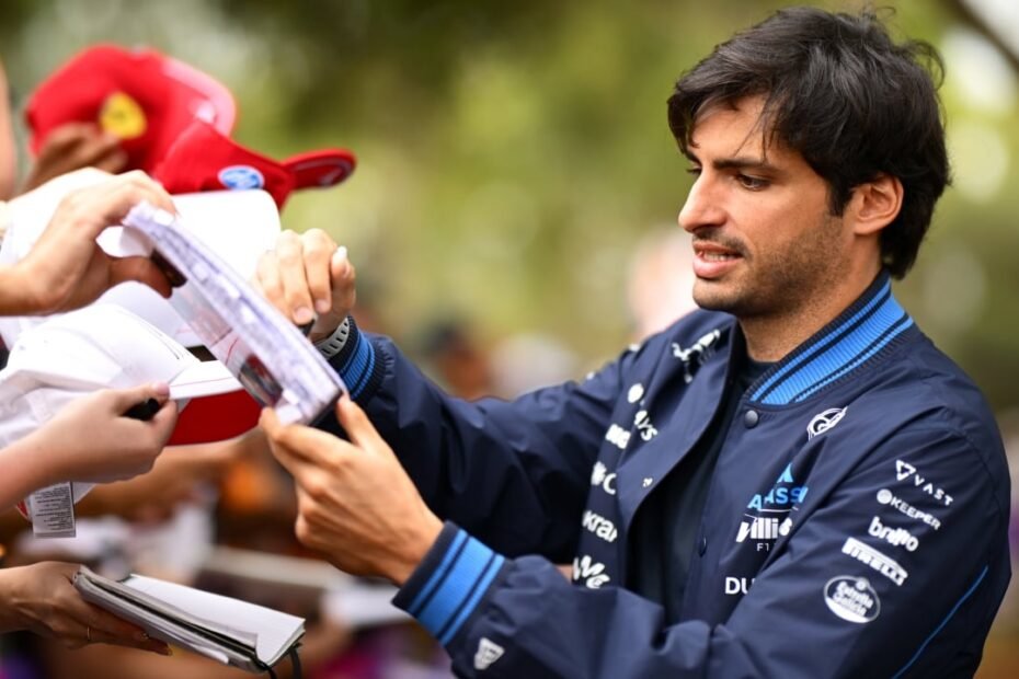 A Sainz no le van a faltar pretendientes para 2027: “Impecable de principio a fin, increíble actuación”