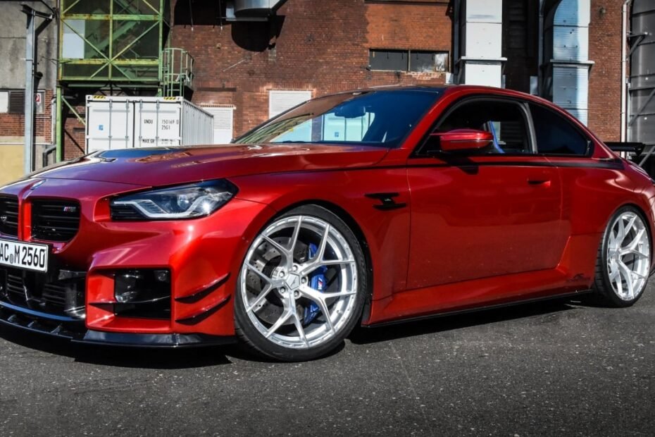 AC Schnitzer dice adiós en este 2026, cae uno de los grandes preparadores de BMW tras 39 años, signo de declive de la industria