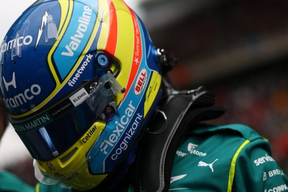 Alonso no ve la luz al final del túnel: “Demasiados problemas que aún no tenemos controlados”