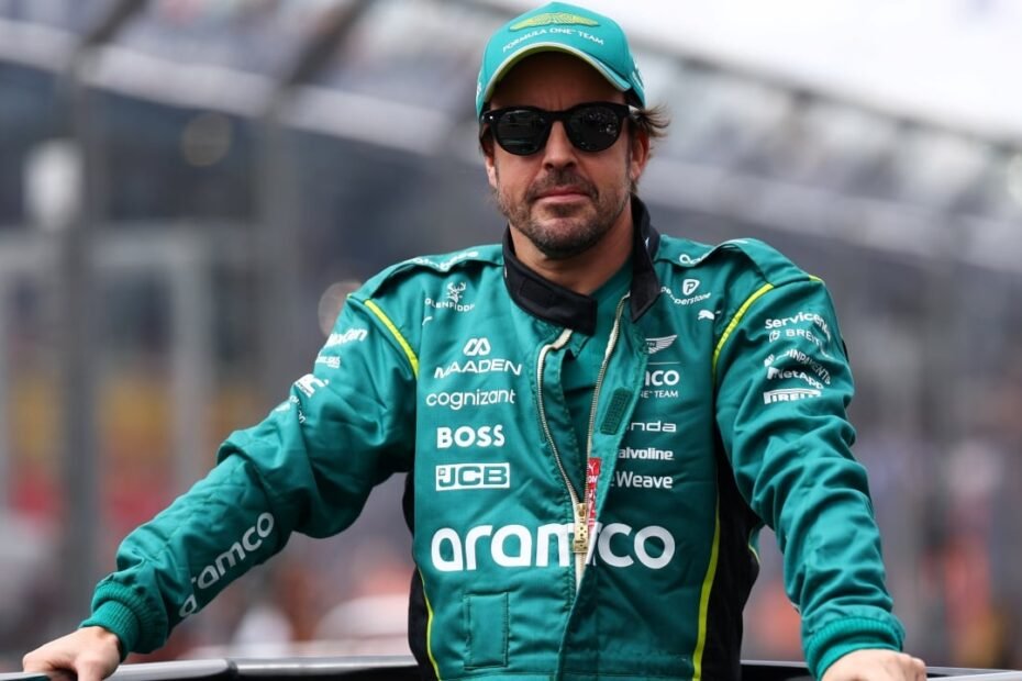 Alonso responde a Newey y deja claro que aguanta mejor de lo que parece: “Mi situación mental es menos difícil de lo que piensas”