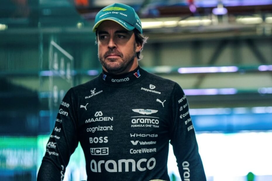 Alonso se suma al discurso de Newey contra Honda: “No podemos mejorar el coche, seguimos en el punto casi cero”