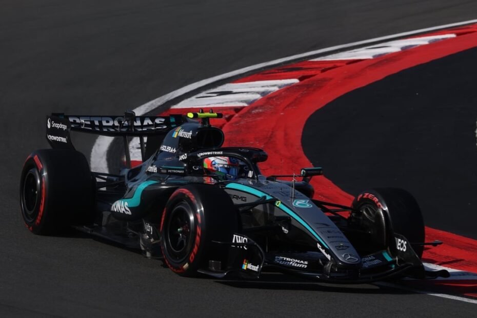 Andrea Kimi Antonelli devuelve la gloria a Italia 20 años después; ¡puntos para Sainz!