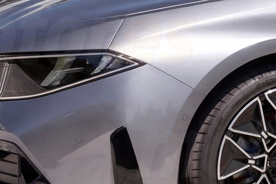 Así es el nuevo BMW i3 Touring, un familiar eléctrico con 900 km de autonomía que llega en 2027 y apunta muy alto