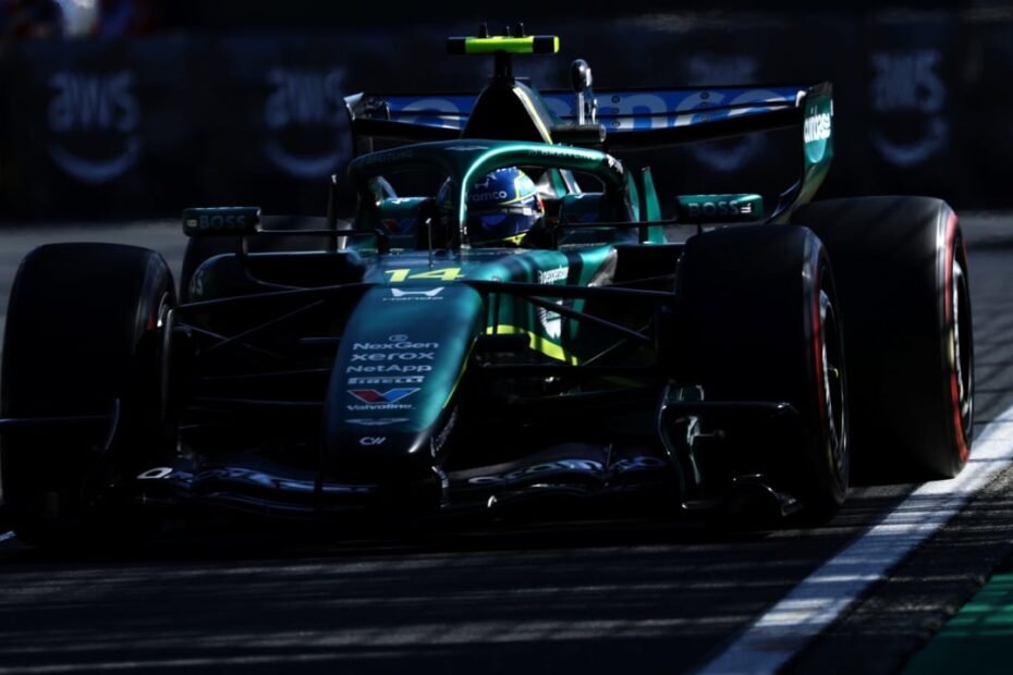 Aston Martin detiene por completo el desarrollo del AMR26 y centra todos sus esfuerzos en un único objetivo