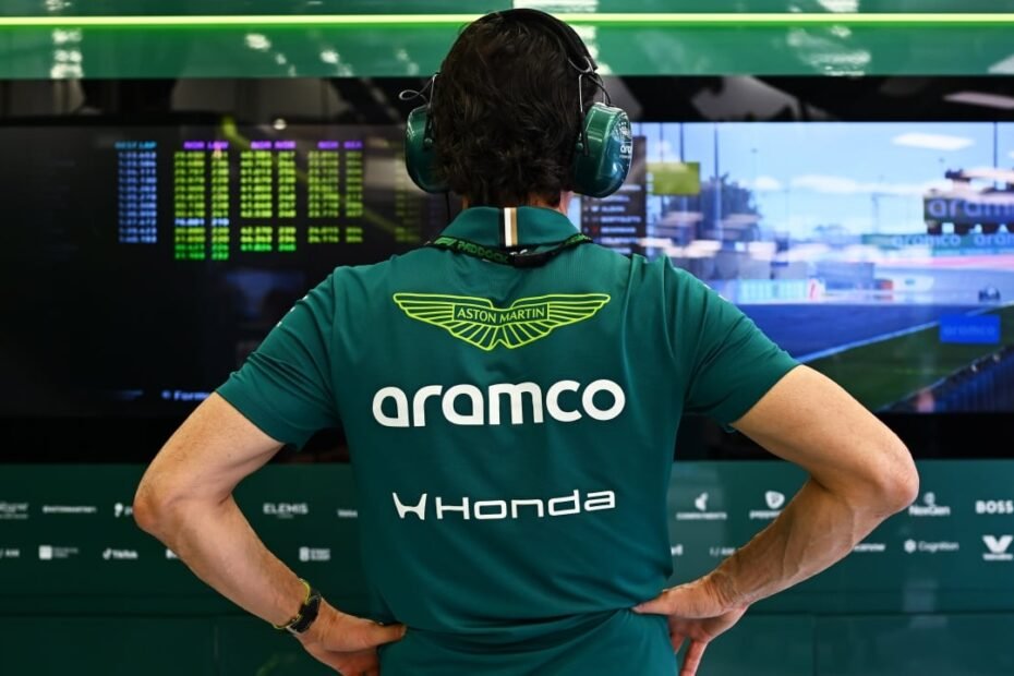 Aston Martin-Honda: seis meses y algunas concesiones (1)