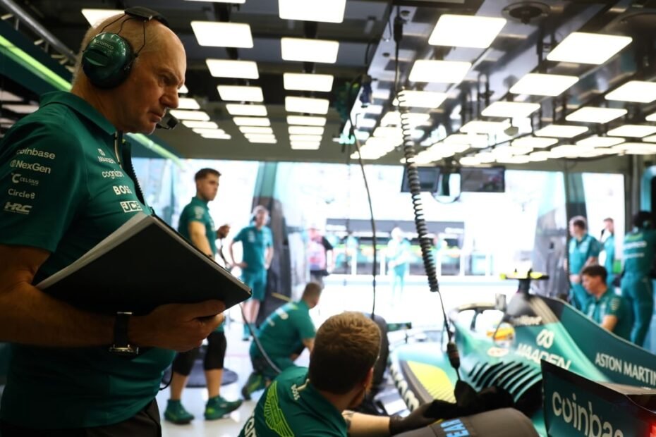 Aston Martin-Honda: seis meses y algunas concesiones (2)