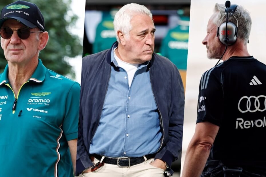 Audi confirma la salida de Wheatley y Aston Martin responde con un comunicado sobre Newey