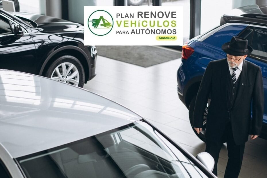 Ayudas de hasta 3.000 euros para comprar un coche nuevo que no sea eléctrico: en Andalucía y solo para autónomos
