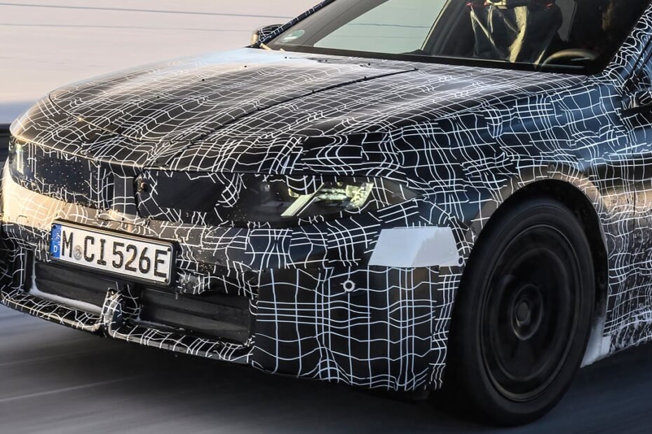 BMW anuncia el regreso del i3: un Serie 3 eléctrico que promete hasta 1.000 km de autonomía