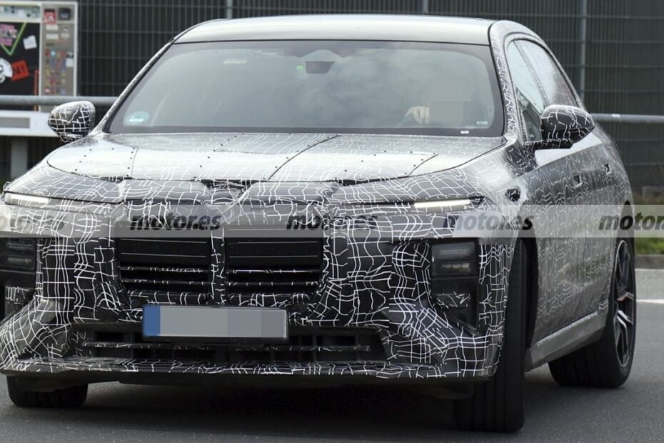 BMW destapa el Serie 7 2026 y confirma lo que muchos temían