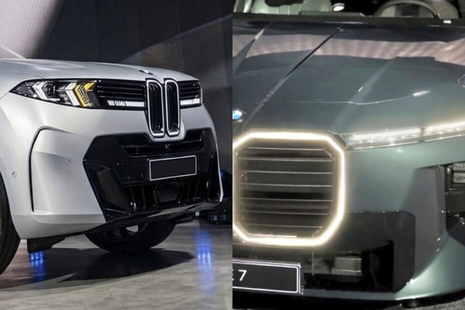 BMW no quería que se viera esto: el nuevo X5 se filtra junto al Serie 7 y queda al descubierto