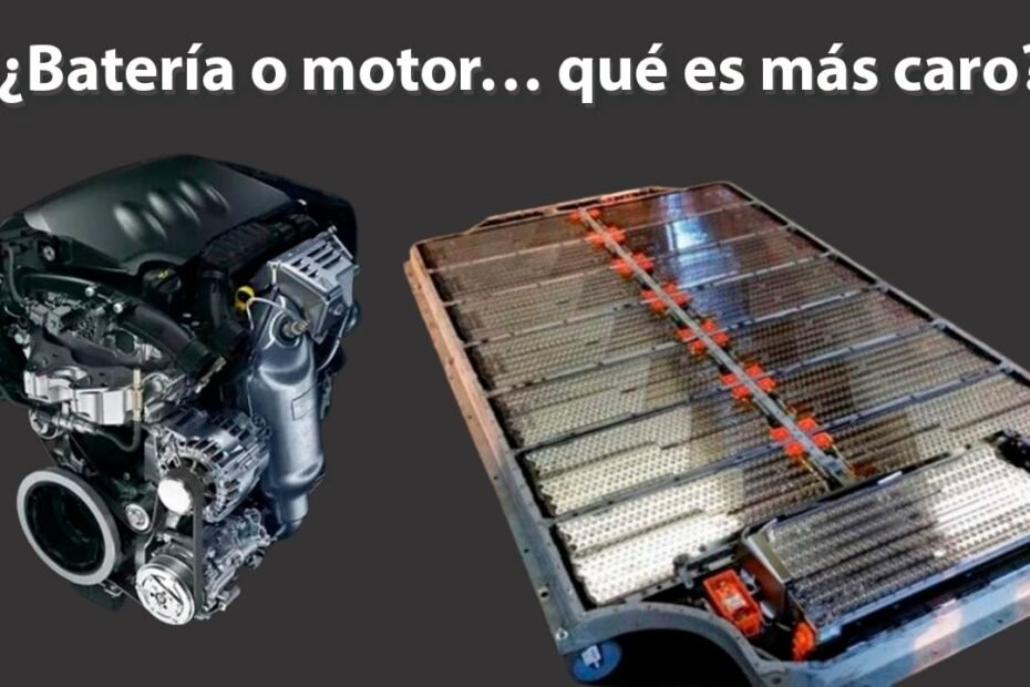 “Buena suerte cuando cambies la batería”: la comparativa que desmonta uno de los grandes mitos del coche eléctrico