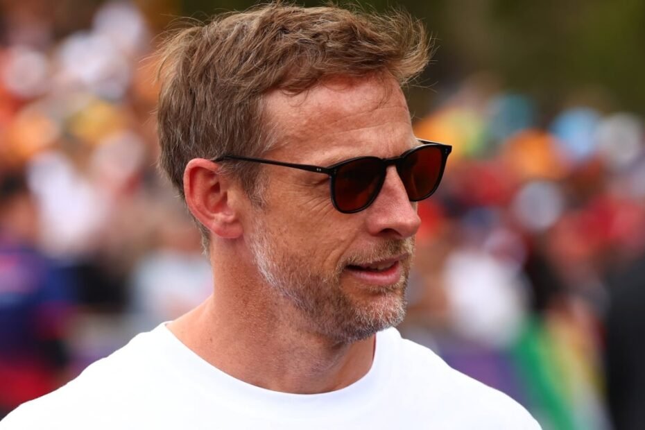 Button revive su duelo con Alonso en McLaren-Honda: “Me encantaba el desafío de intentar vencerle con la misma máquina”