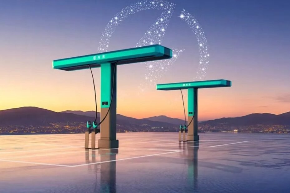 BYD pone nerviosa a la competencia: 10–97% en 9 minutos con baterías y cargadores ultrarrápidos