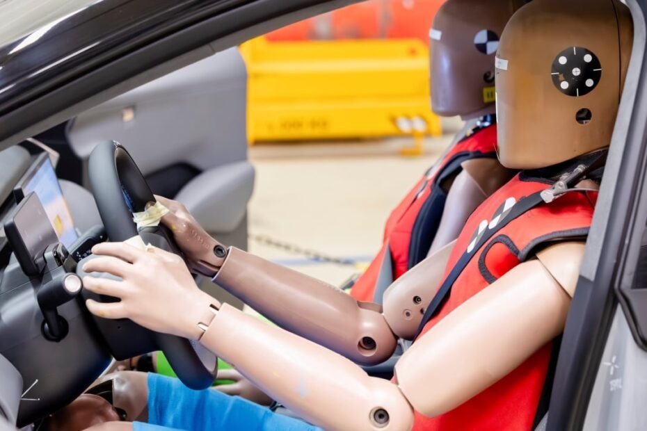 Cada vez más diversos y valen como un supercoche, en torno a 1,3 millones de euros: los crash dummies de Euro NCAP del futuro