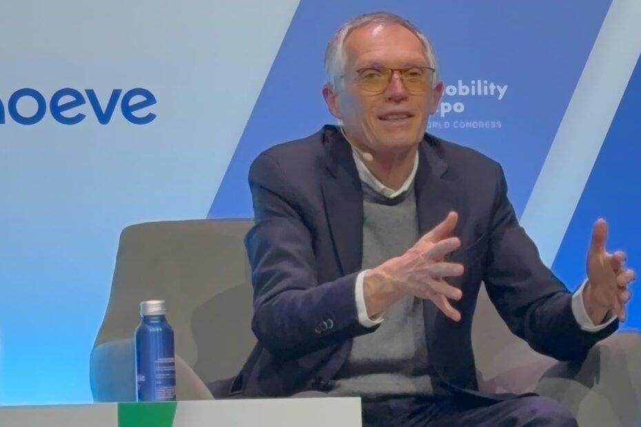 Carlos Tavares explica los 4 errores del motor en Europa: “Mandamos a la selección de fútbol a ganar la NBA”