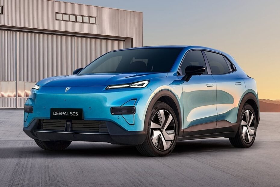 Changan Deepal S05: Radiografía de un éxito fulgurante en su debut en España