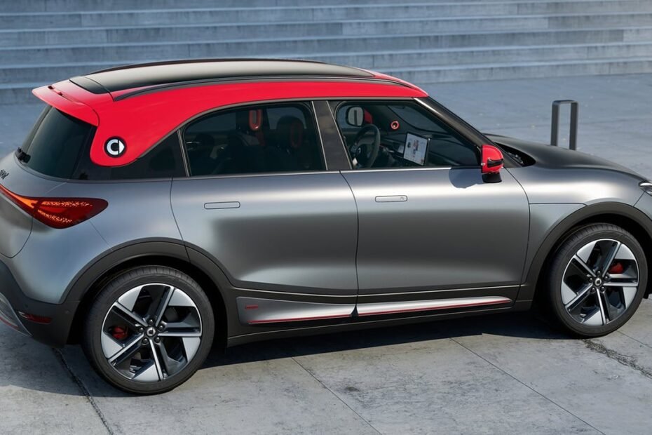 Con más de 14.000 € de descuento este SUV destierra el mito de que los eléctricos son caros, y tiene 272 CV