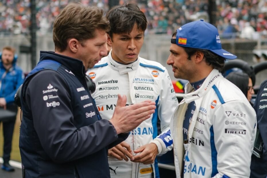 Cuatro exF1 califican a Williams como la mayor decepción de 2026: “Si eres el capitán de un barco y lo hundes, te despiden”