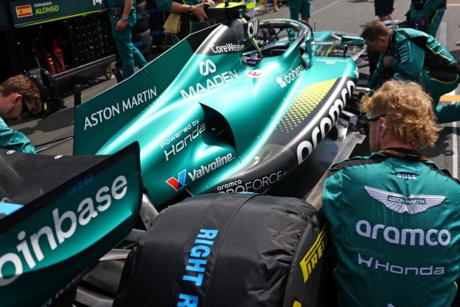 Dan a Aston Martin por muerto: “Este año es un fracaso total e incluso el año que viene...”