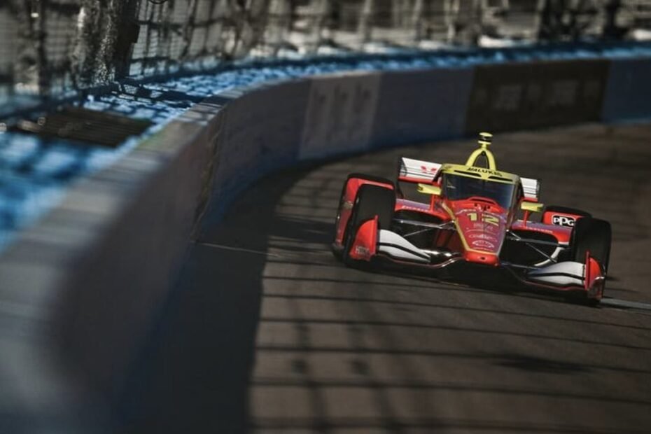 David Malukas se gradúa con su primera pole; décimo puesto para Álex Palou