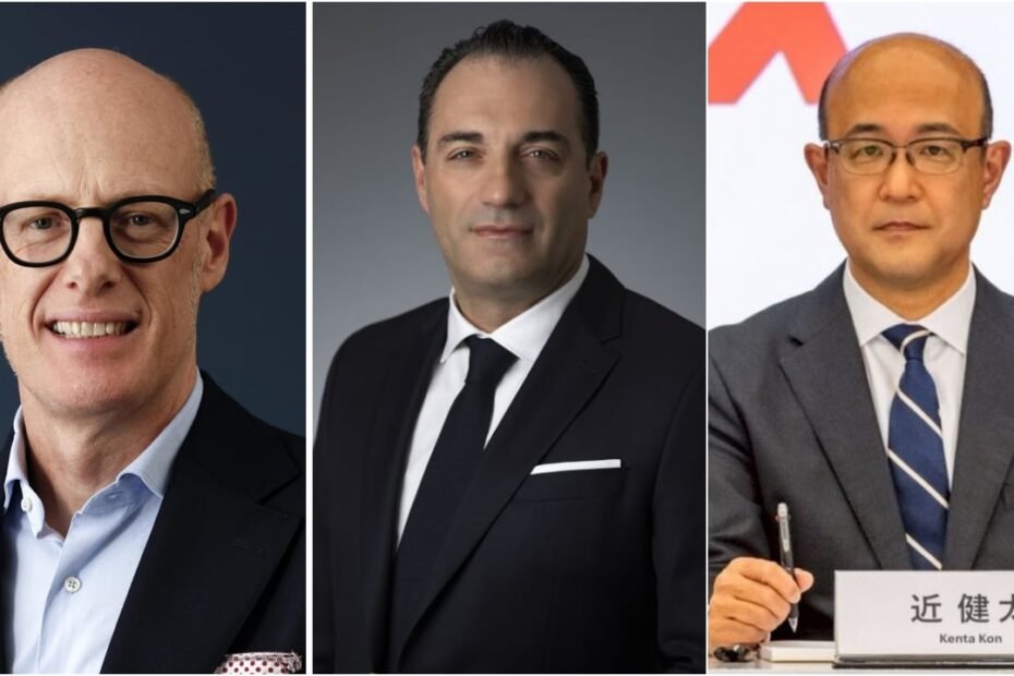 De SEAT a Nissan y de BMW a Toyota, estos son los nuevos directivos que controlan la industria del automóvil y que no lo tienen nada fácil