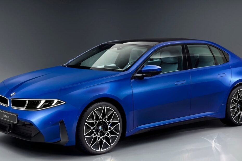 El BMW i3 se reinventa, promete 900 km, un diseño sin palabras y tecnología de otro planeta