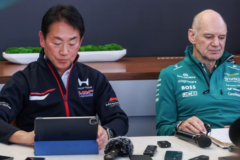 El caso de Aston Martin-Honda obliga a mirar el reglamento de F1: lo que es posible cambiar y lo que no