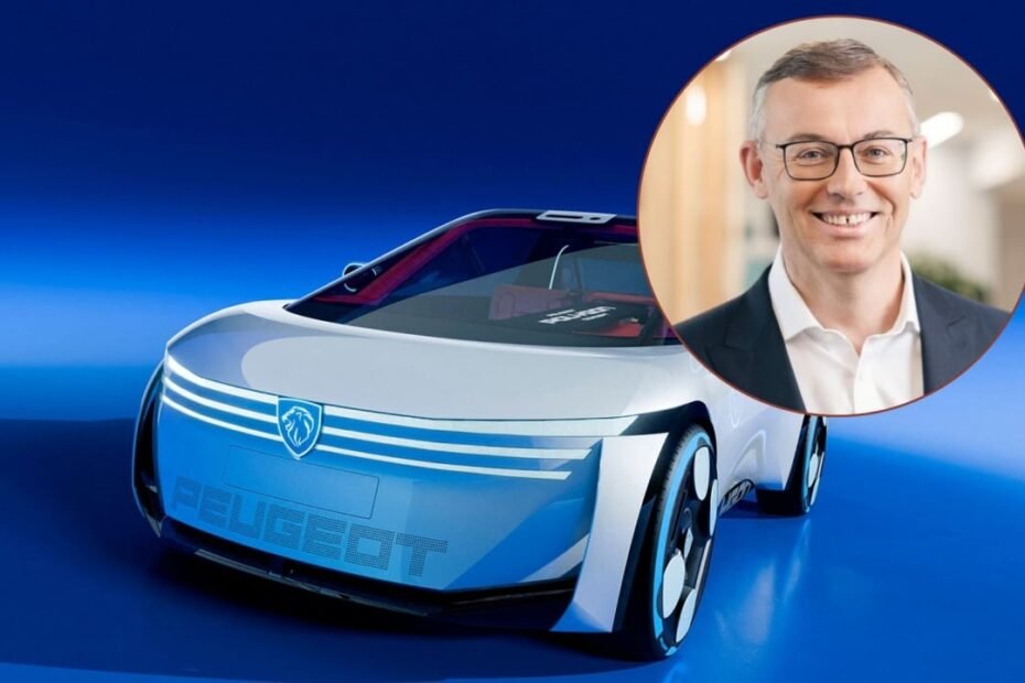 El CEO de Peugeot da pistas sobre futuros modelos y se parecerán a los 205 y 309: "Verás las tres líneas horizontales"