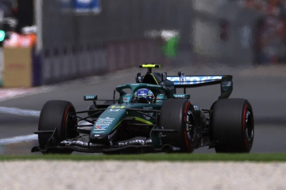 El experimento de Alonso, 21 vueltas y una salida de infarto: "Me siento superior a ellos otra vez"