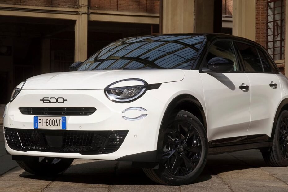 El FIAT 600 STREET estrena el motor de gasolina que muchos esperaban