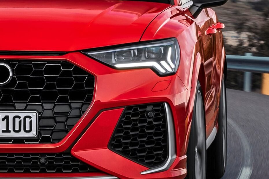 El fin del motor de cinco cilindros deja al Audi RS Q3 en una encrucijada