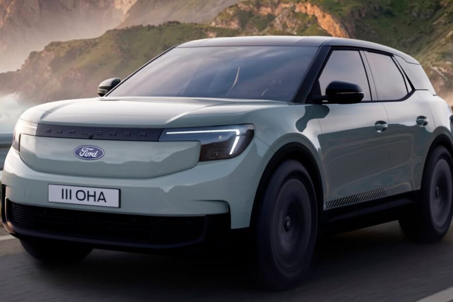 El Ford Explorer estrena la edición Collection: más estilo y hasta 579 km para hacerlo más sugerente