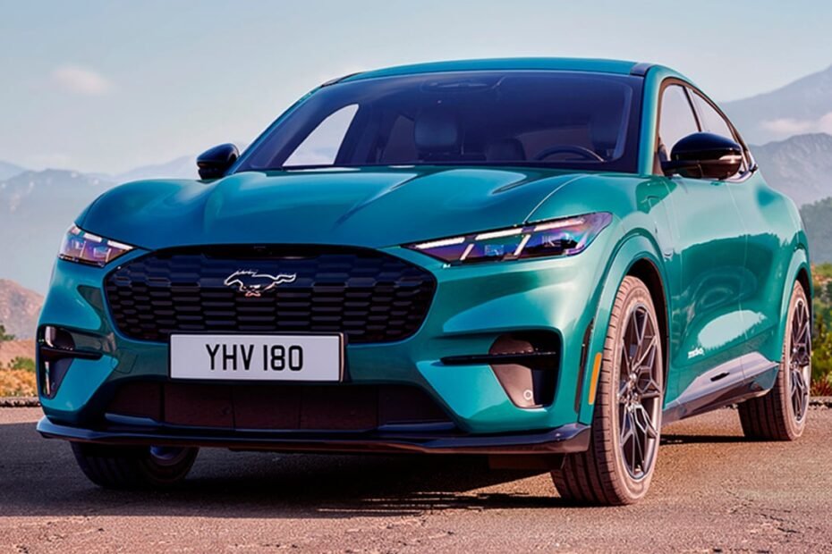 El Ford Mustang Mach-E 2026 mejora su autonomía y ahora pasa de los 600 km sin cambiar las baterías