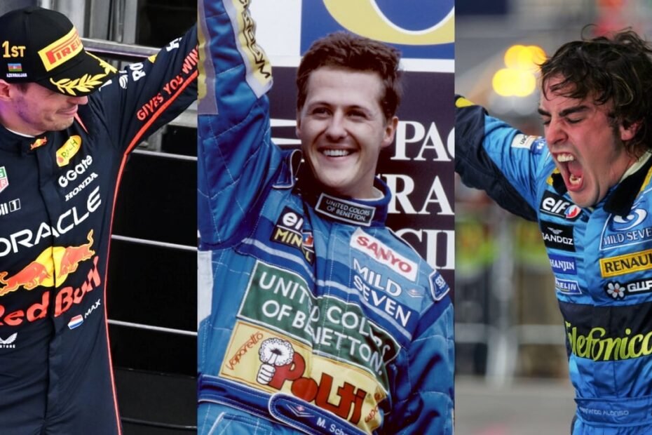 El futuro jefe de Aston Martin ha trabajado con Schumacher, Alonso y Verstappen. Y no puede evitar desvelar su piloto predilecto